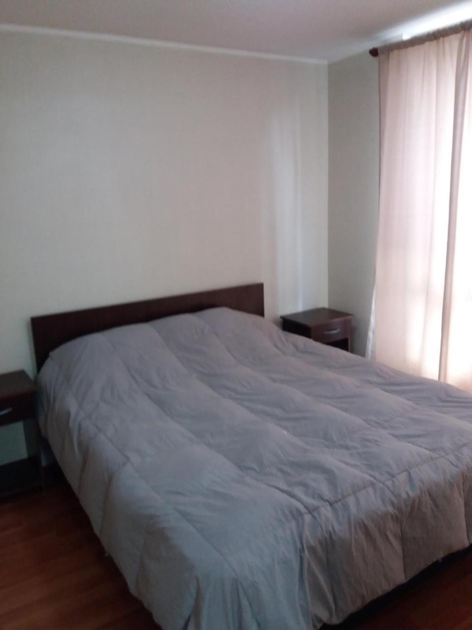 Depto A Pasos De Metro Irarrazaval Apartment Santiago Ngoại thất bức ảnh