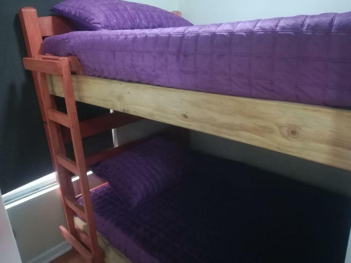 Depto A Pasos De Metro Irarrazaval Apartment Santiago Ngoại thất bức ảnh