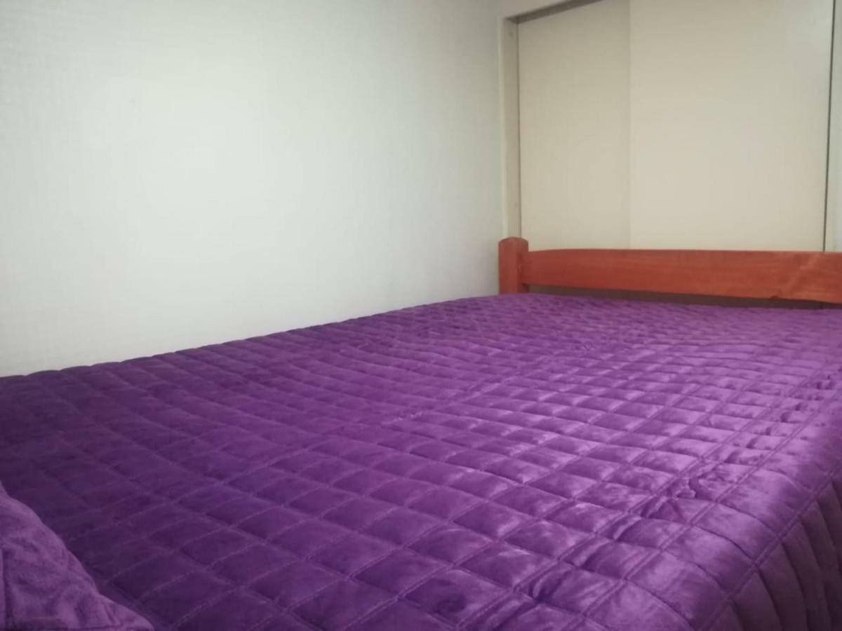 Depto A Pasos De Metro Irarrazaval Apartment Santiago Ngoại thất bức ảnh