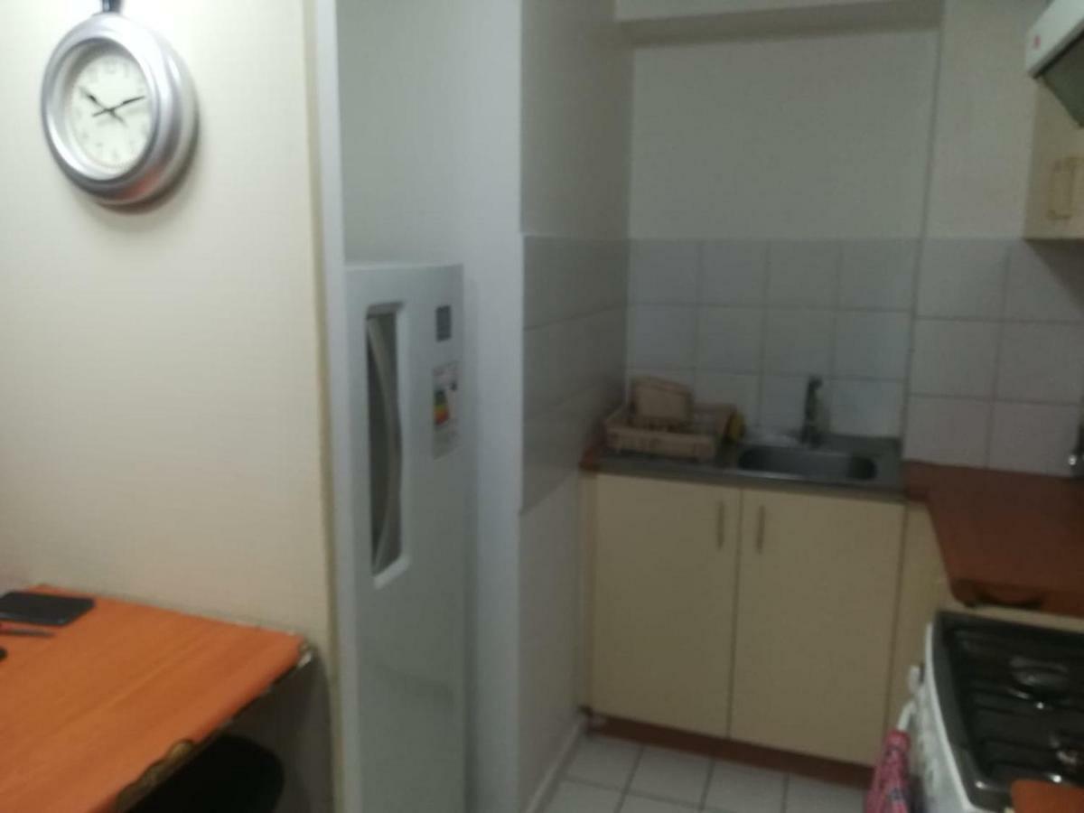 Depto A Pasos De Metro Irarrazaval Apartment Santiago Ngoại thất bức ảnh